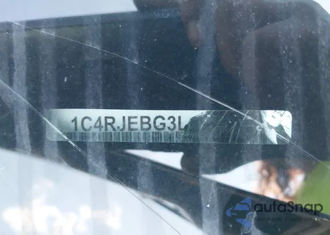 2020 Jeep Grand Cherokee Limited X 4X4 from USA, damaged, VIN 1C4RJFBG8LC174726